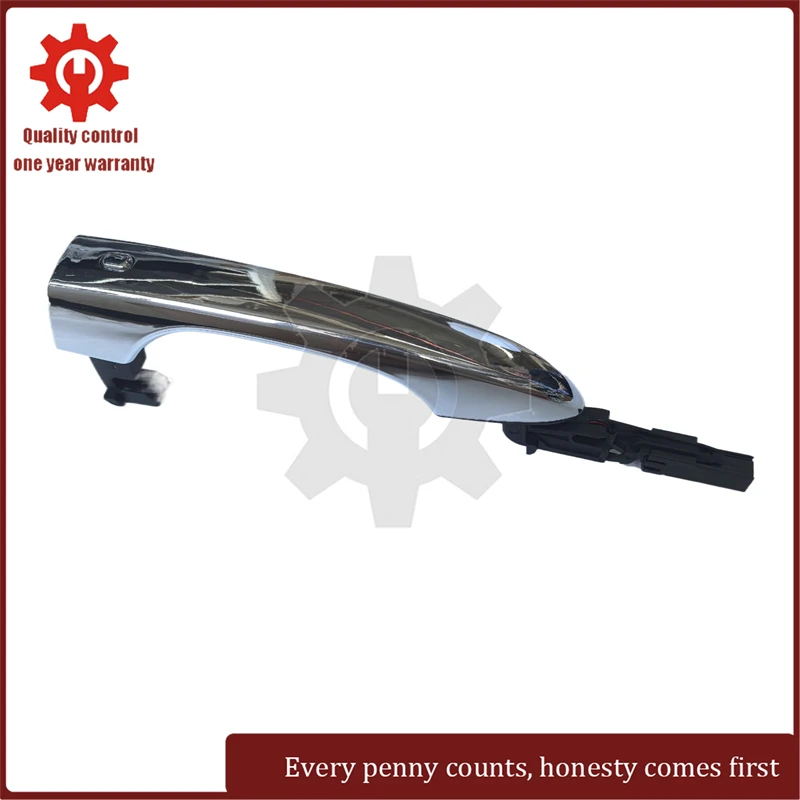 670075322 Для дверных ручек Maserati Quattroporte и Ghibli Автомобильные аксессуары