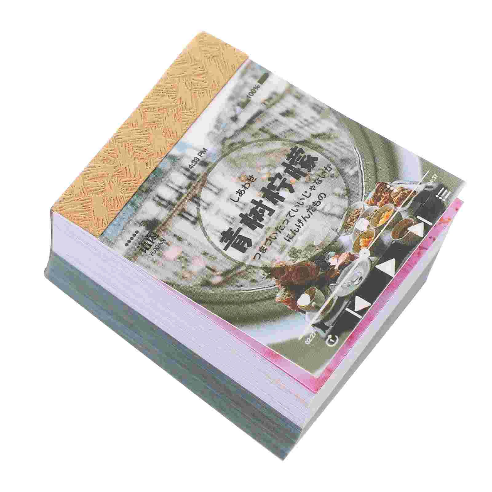 

Paper Scrapbook Scrapbooking Diy Vintage Journal Material Stickers Sticker Decorative Journaling Washi Supplies Diary Craft