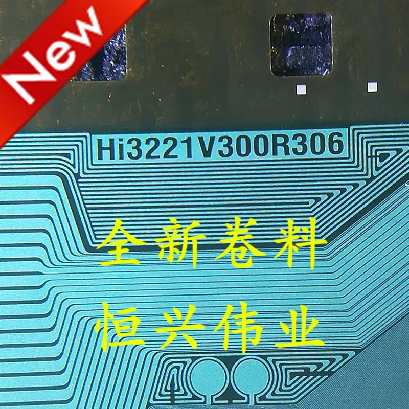 ЖК-дисплей HI3221V300R306