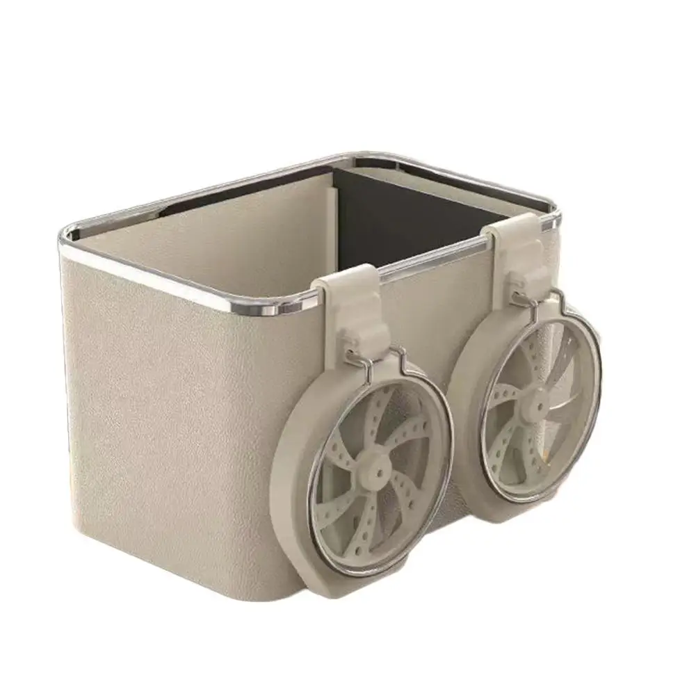 

Car Tissue Box Inner Cup Holder Car Drawer Box Creative Car Armrest Box Car Storage Multifunctional Towel Tissue Storage Case