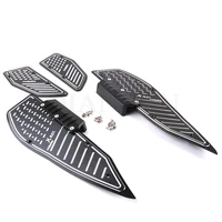 for yamaha xmax250 xmax300 xmax 250 xmax 300 motorcycle footrest pedal footboard steps foot rests plate