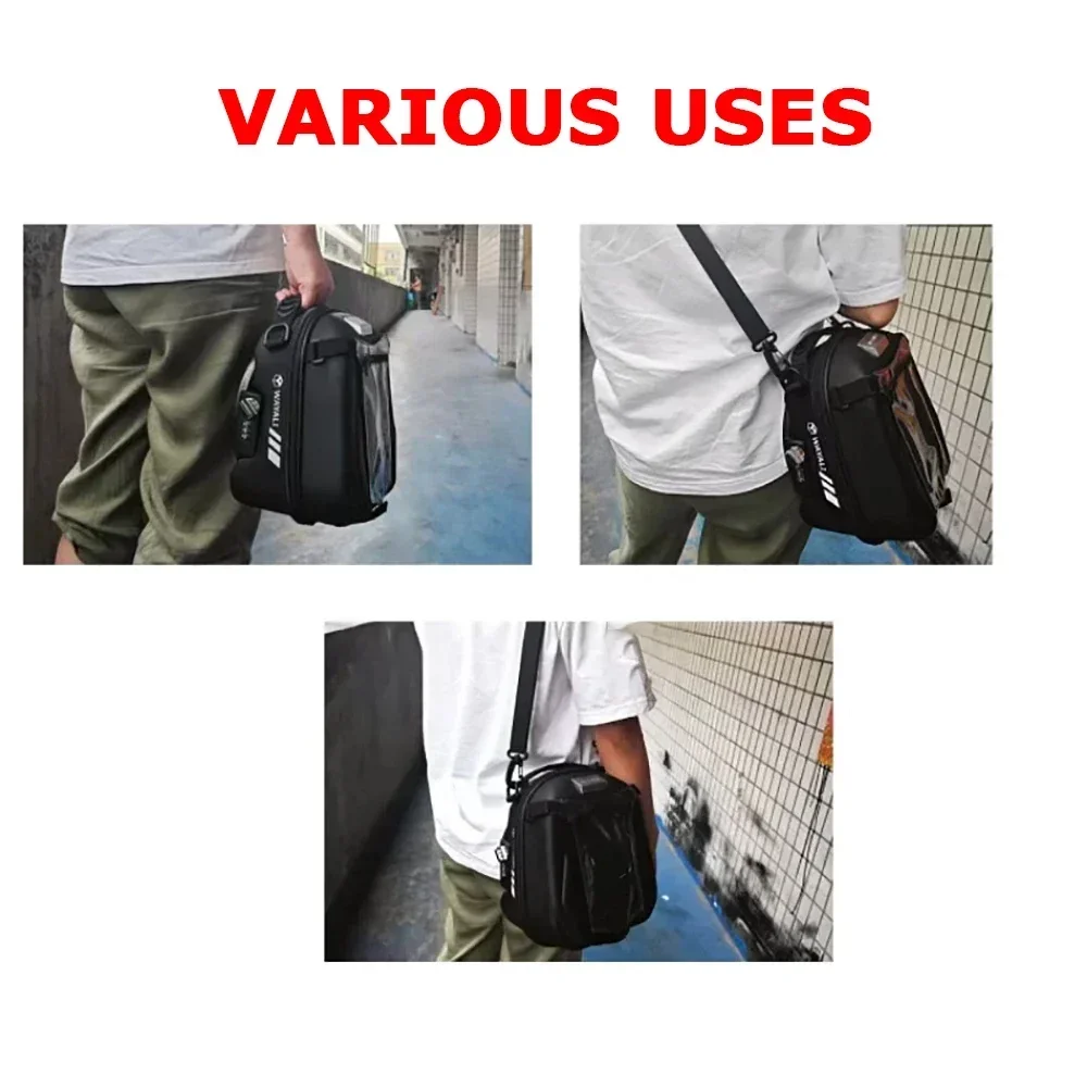 Для KTM 1290 Super Adventure R S T 2023 2024 аксессуары для мотоциклов сумка на бак рюкзак багажа