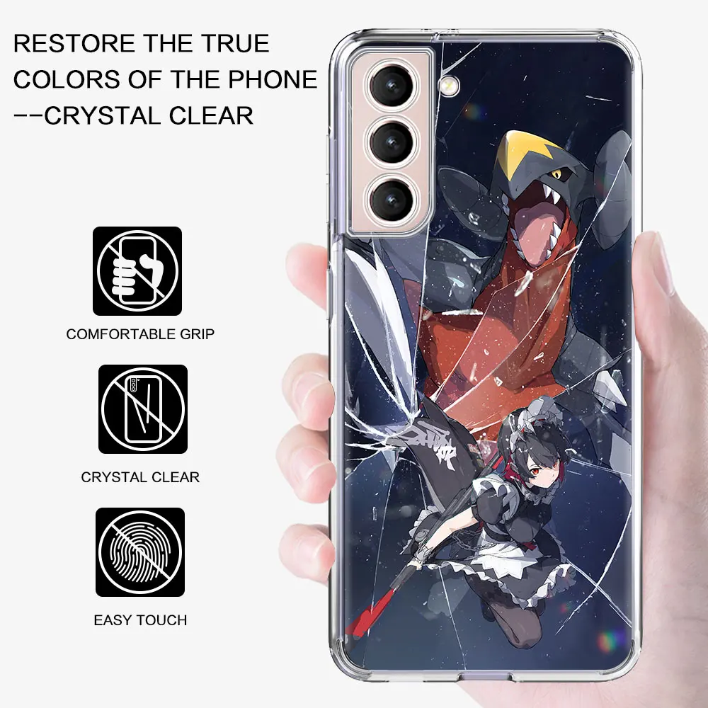 Чехол для Samsung Galaxy S24 S20 S21 FE S22 S23 Ultra S10e S10 Lite S9 Plus