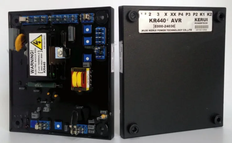 Регулятор напряжения: KERUI KR440 E000-20430