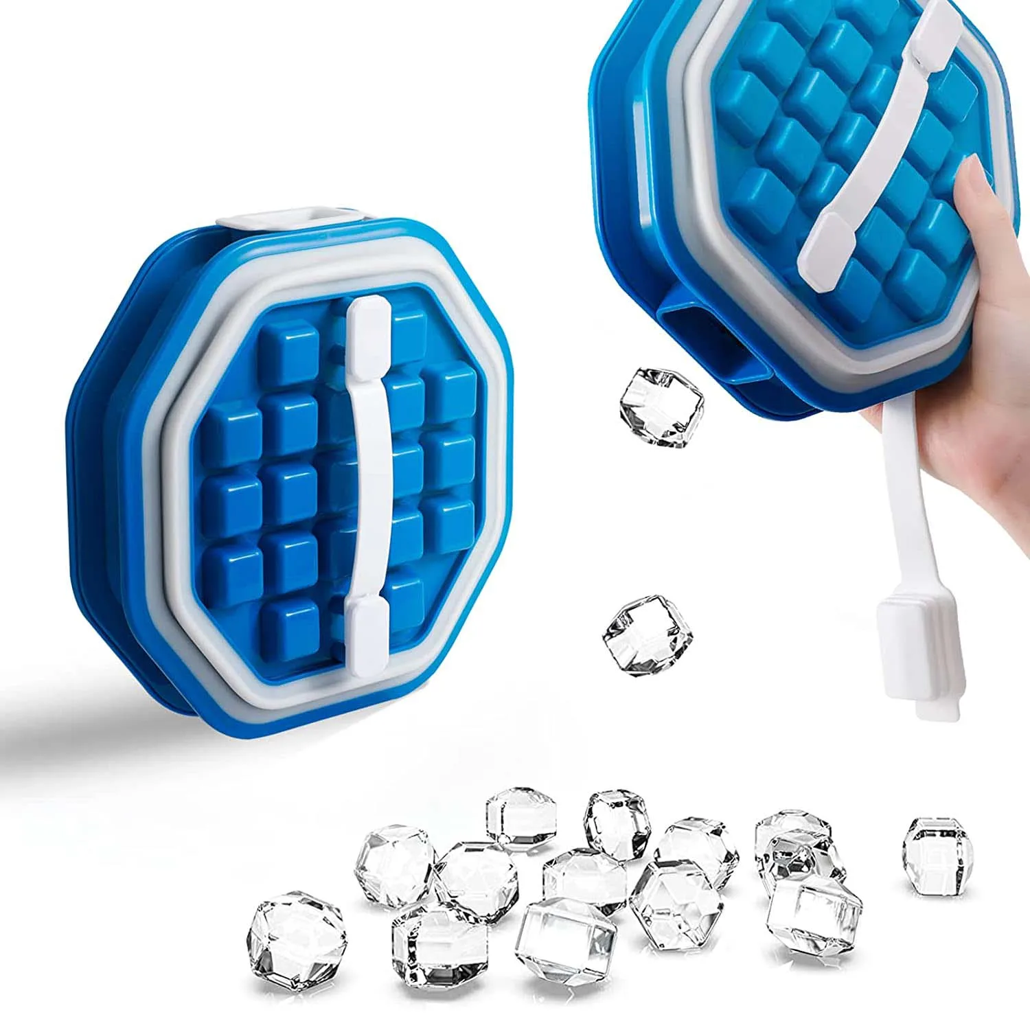 

BalleenShiny новый домашний барный поднос для льда, портативный холодный чайник, коробка для красного вина, кубиков льда, креативная уличная обед...