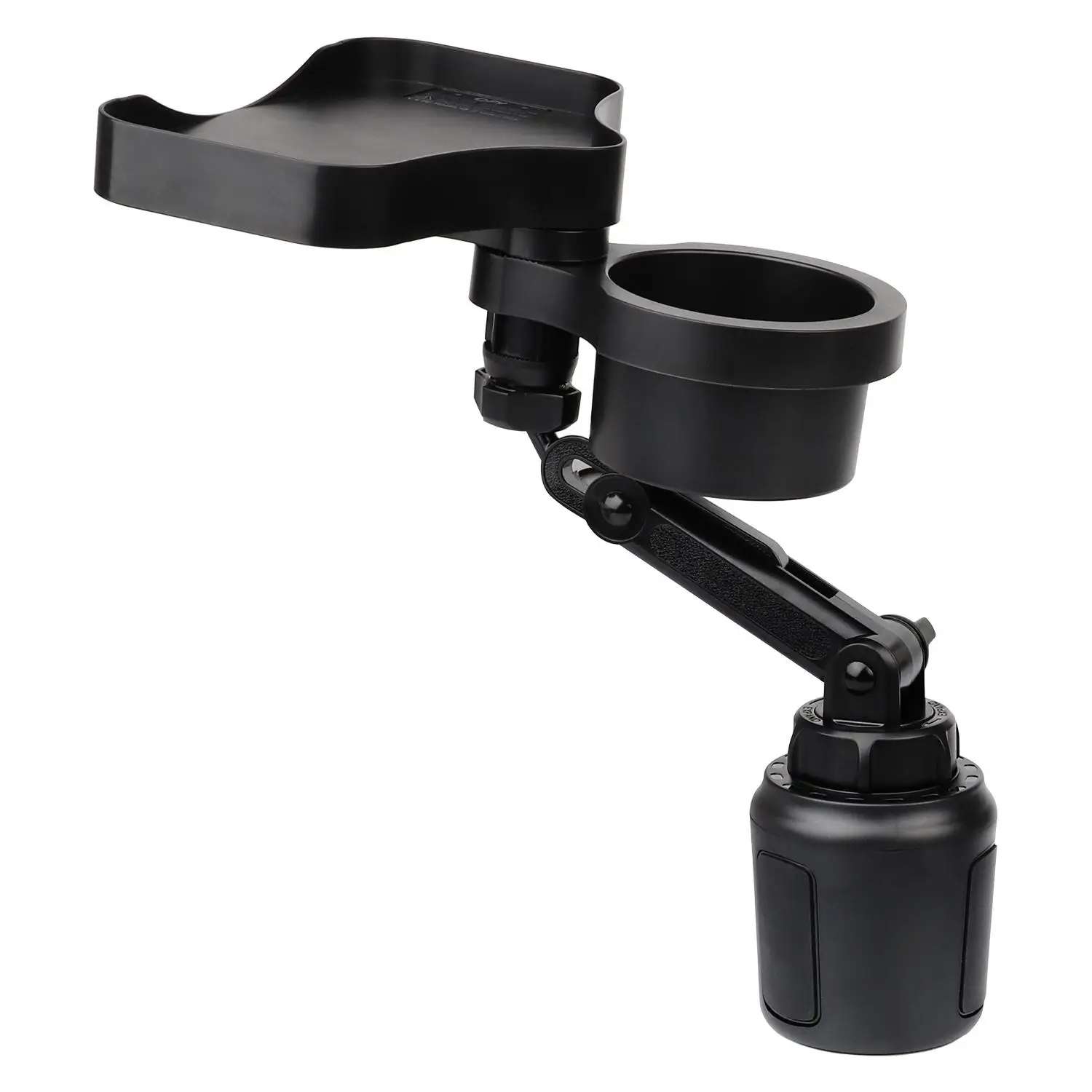 

4-in-1 Cup Holder Expander Adapter with 360 Degree Adjustable Base Car Cup Holder for Car Accessories