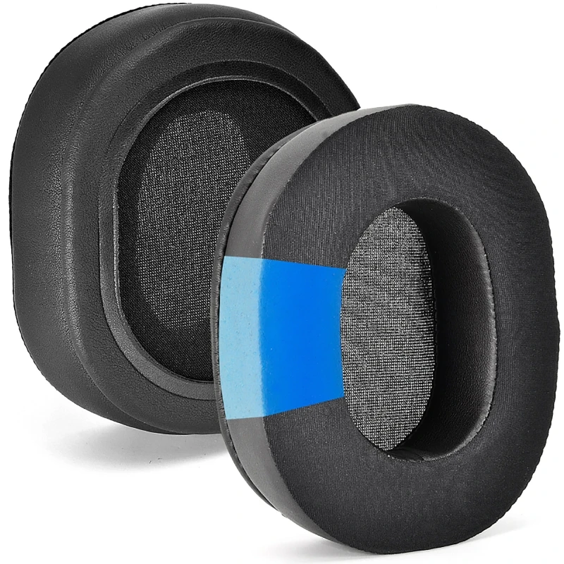 

Replacement Soft Foam Earpads Compatible with ATH M30 / M30X Headphone Premium Ear Cushion Upgraded Cooling Gel Ear Pads