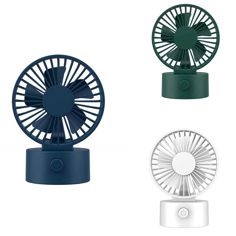 

Portable Folding Fan USB Charging Fan Air Circulator Fans Home Desktop Landing Silent Fan Pedestal Stand Floor Fan