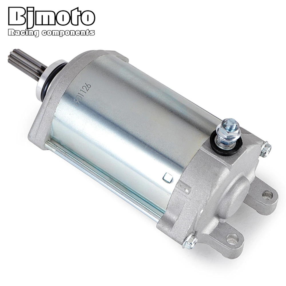 Стартер двигателя для Suzuki GSX1300R Hayabusa 1300 2003 2004 2005 2006 2007 GSX1300RZ GSX1300RX 31100-24F10 часть