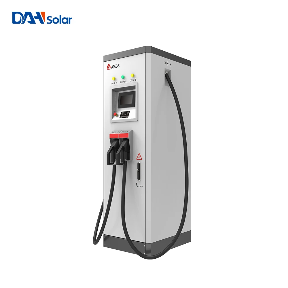 Рисунок 3 - Atess программируемый режим зарядки