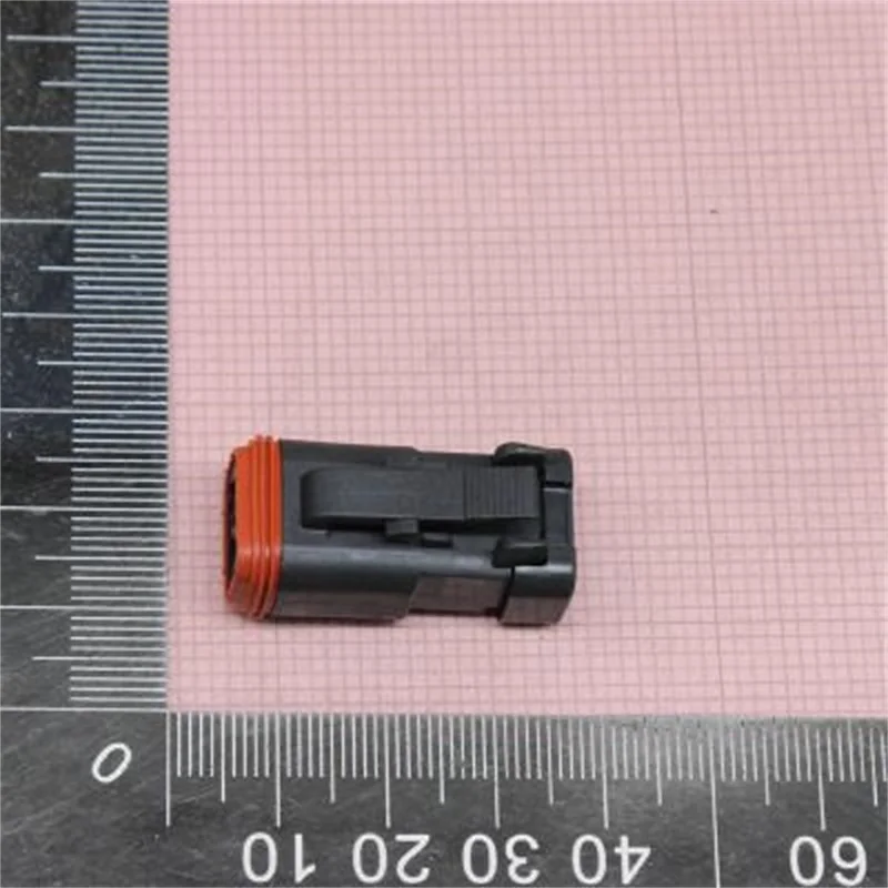 

10Pcs/Lot DT06-2S-EP06 DEUTSCH CONNECTOR The corresponding metal needle can contact customer service.