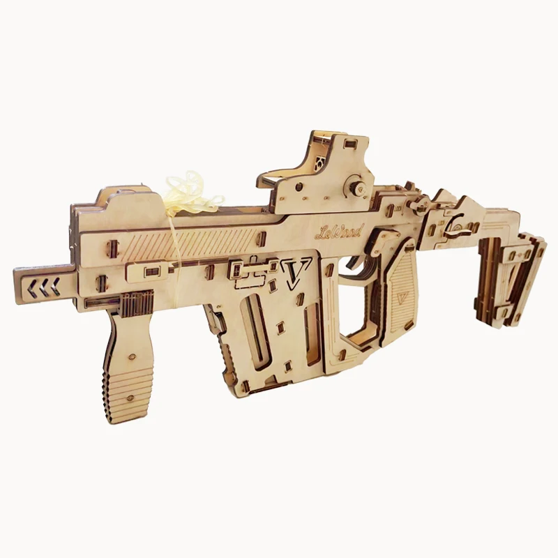 

Деревянные блоки, пистолет, строительный блок, пистолет, игрушки для детей и взрослых, деревянные блоки, пистолет, мудрость, набор для просвещения