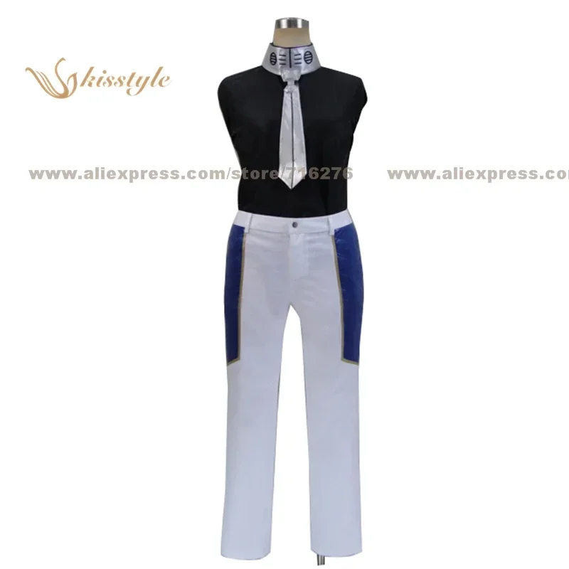 Kisstyle модная форма Terra Adolf Reinhardt униформа COS Одежда Косплей Костюм принимаются по