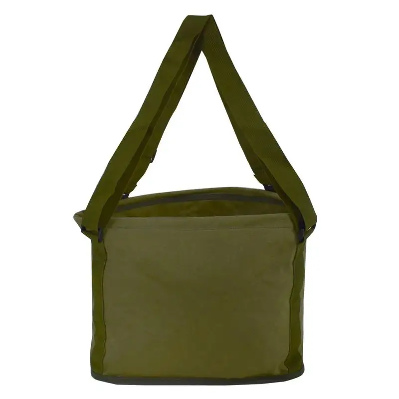 

Camping Outdoor Foraging Bag Storage Bag Multifunctional Outdoor Tool Pouch Fruit Picking Bag Waist Hanging Tool Bag