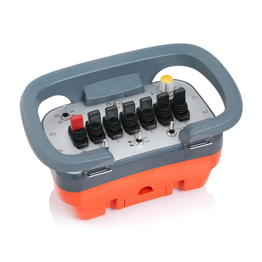 

Long Duration Universal Remote Controls for Crawler crane