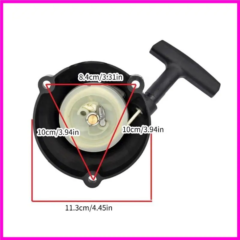 57be Recoil PullStart Starter заменить для BR430 BR450 SR430 SR450 BR600 Backback (art.: 3920cd9d00d5d) - 3920cd9d00d5d