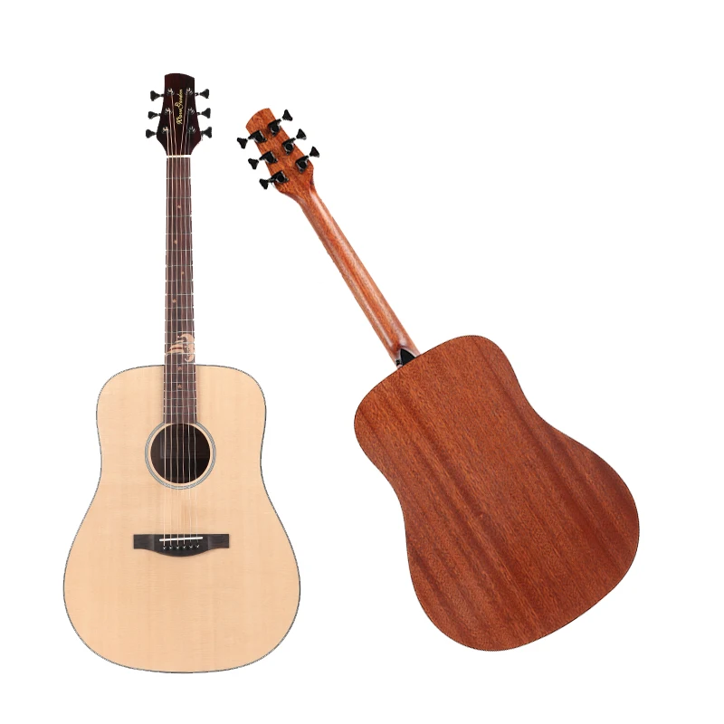 

41 inch acoustic electric box classic guitar
