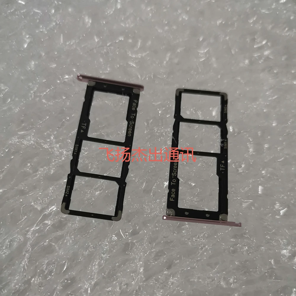 

Для Asus Zenfone 4 Max ZC554KL SIM SD Card Tray Cover SIM Tray