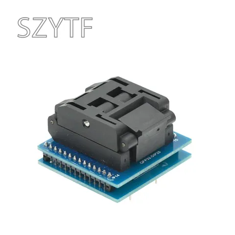 Адаптер TQFP32 To DIP28 SZYTF