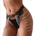 Кожаные подтяжки, женский ремень, ремень на пояс