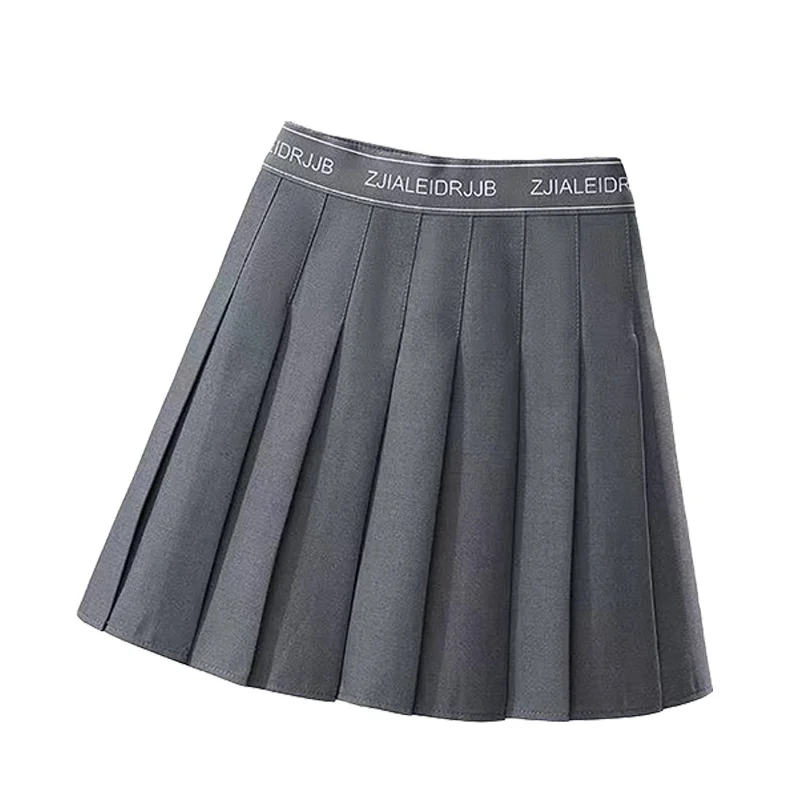 Новая одежда для гольфа Женская плиссированная юбка весна-лето модная