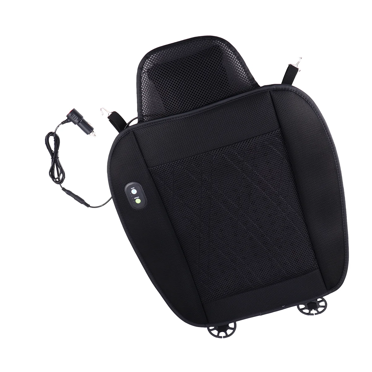 

Car Seat Cushions Car Ventilated Seat Cushion Protector Mat Cooling Cushions Pillow Fan Summer