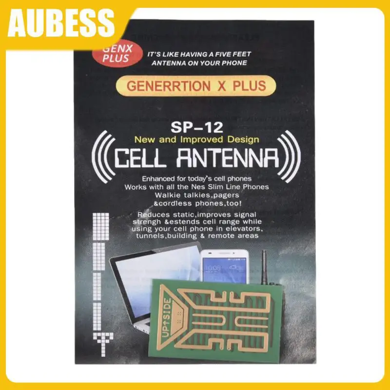 

Portable Camping Tools Sticker Signal Enhancer Easy To Install Antenna Enhancers Are More Robust Yagi Antenna Signal Enhancer