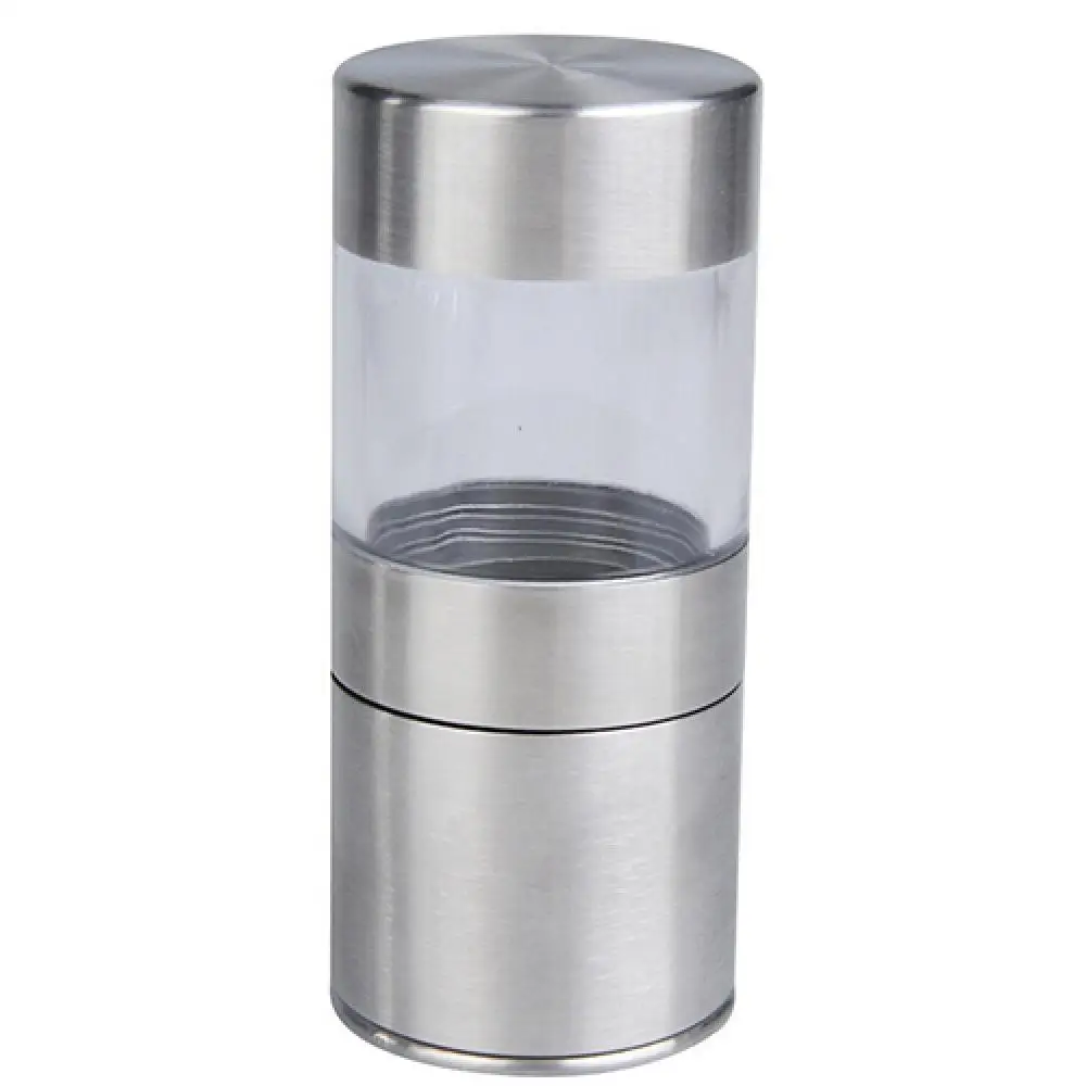 

Мельница для соли и перца из нержавеющей стали