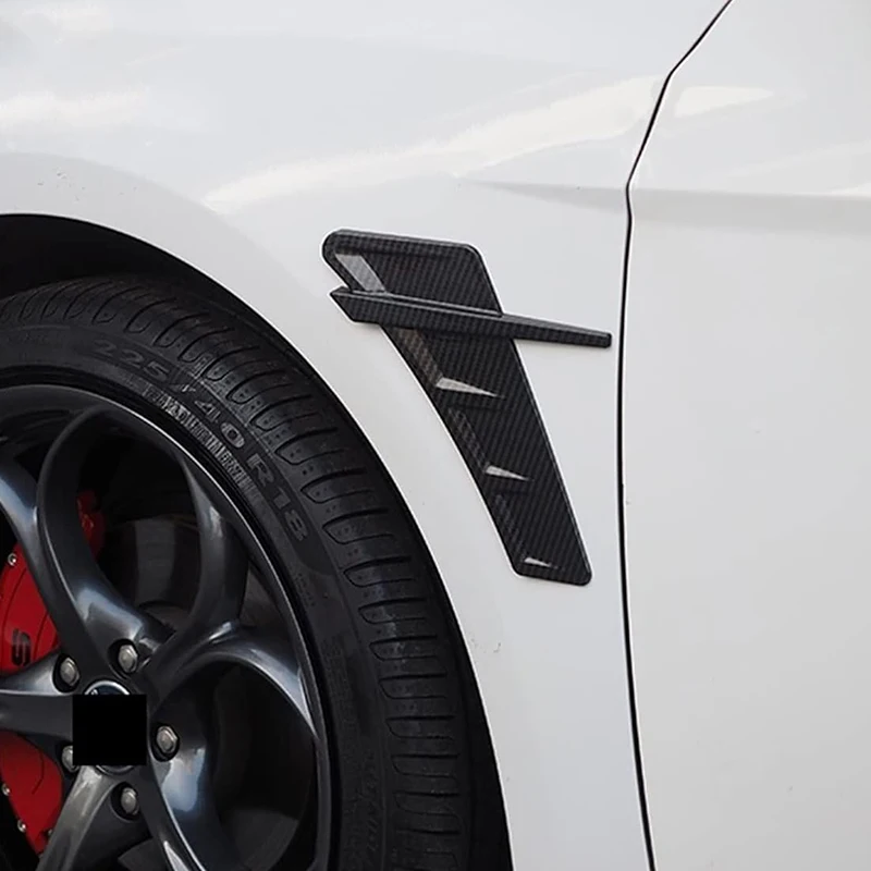 Для BMW 2 серии F22 23 45 46 44 87 2010-2023 года комплект юбки крыла передние и задние впускные