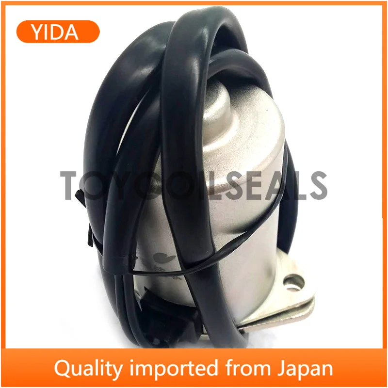 

Suitable for Komatsu PC200 360-7-8 rotary solenoid valve pilot hydraulic lock electronic valve 20Y-60-32120