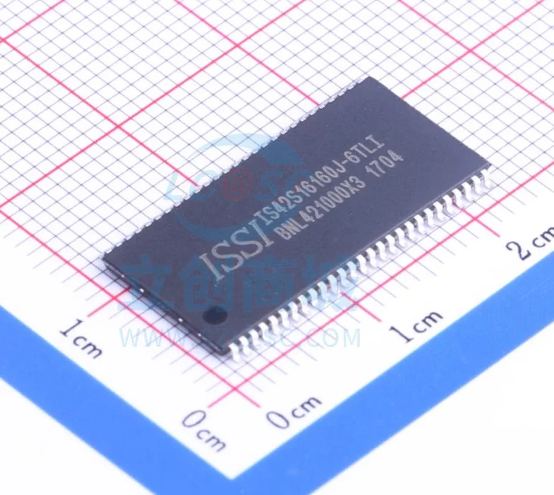 

IS42S16160J-6TLI посылка SOP-54 синхронная динамическая карта случайного доступа (SDRAM) IC чип