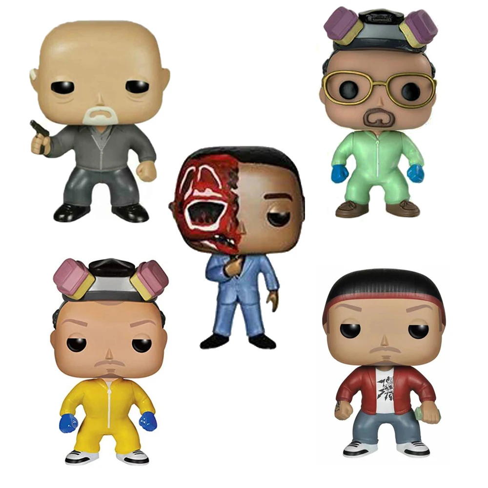 Фигурка героя из игры во все тяжкие ПВХ |