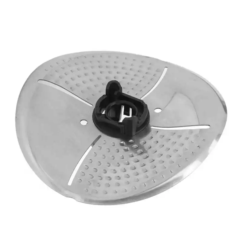 

Slow Soup Blade Cover Blender Tm Part StainlessSteel Cutter Head Protective Cover Cooking Tool for VorwerkThermomix TM5 TM6 TM31