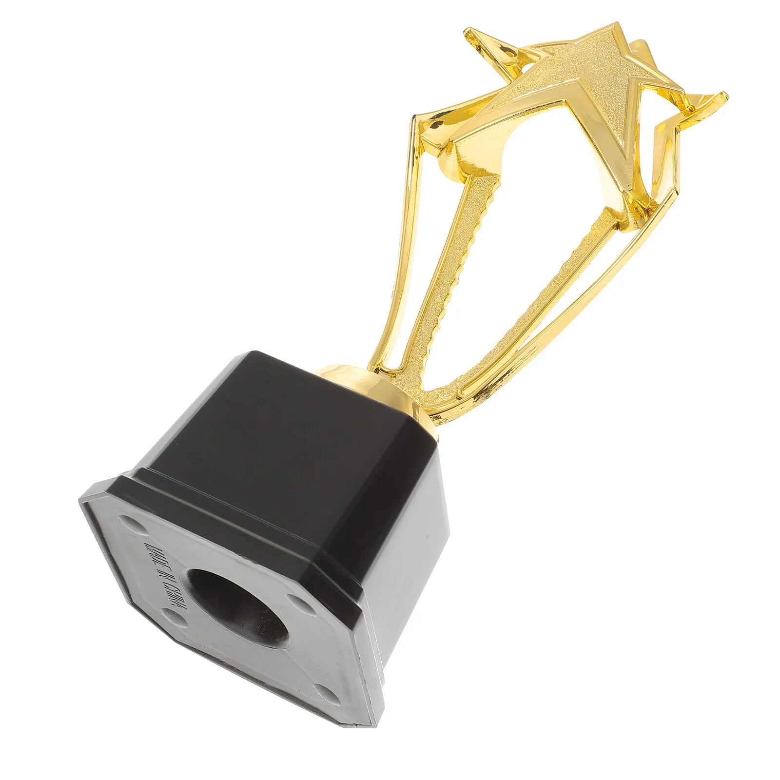 

Звездный трофей, приз-победитель, приз, искусственные сувениры, реквизиты для обряда, торжества, дня рождения, выпускного, аксессуары, 27 Дюймов, 5 см