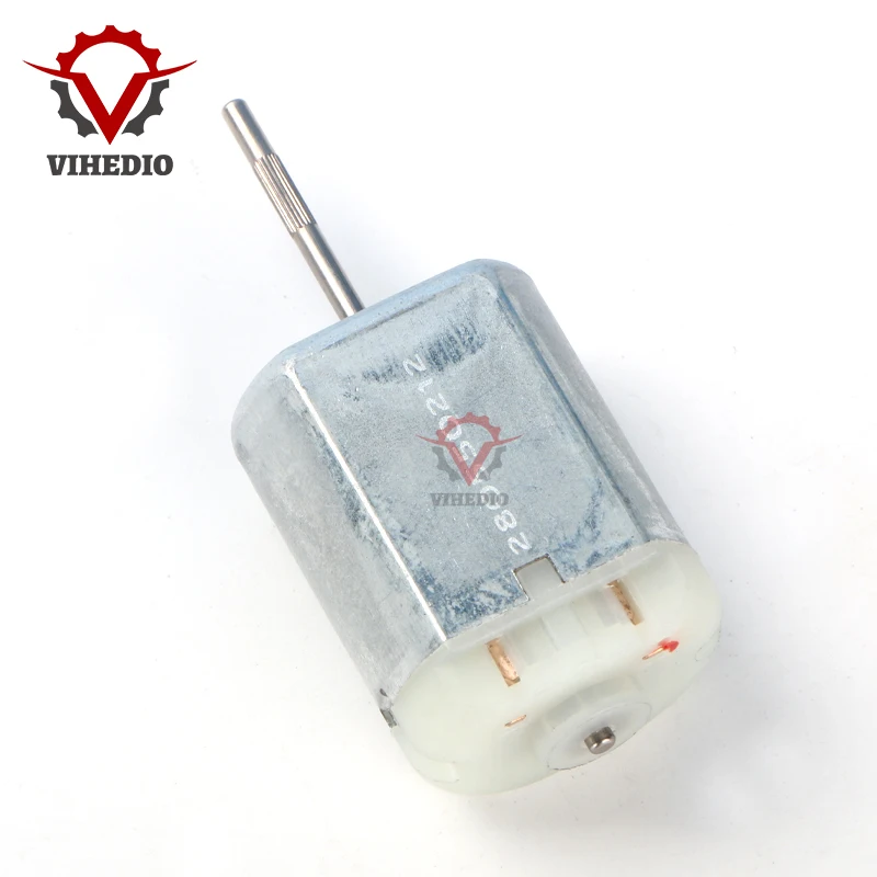 

5PCS FC280 DC Motor 12000 RPM 55mm DIY Repair Engine For Car Replacement Power OEM Accesseries Reverse Rotation Toy High Quality