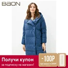 Женский пуховик облегч. Baon B010506