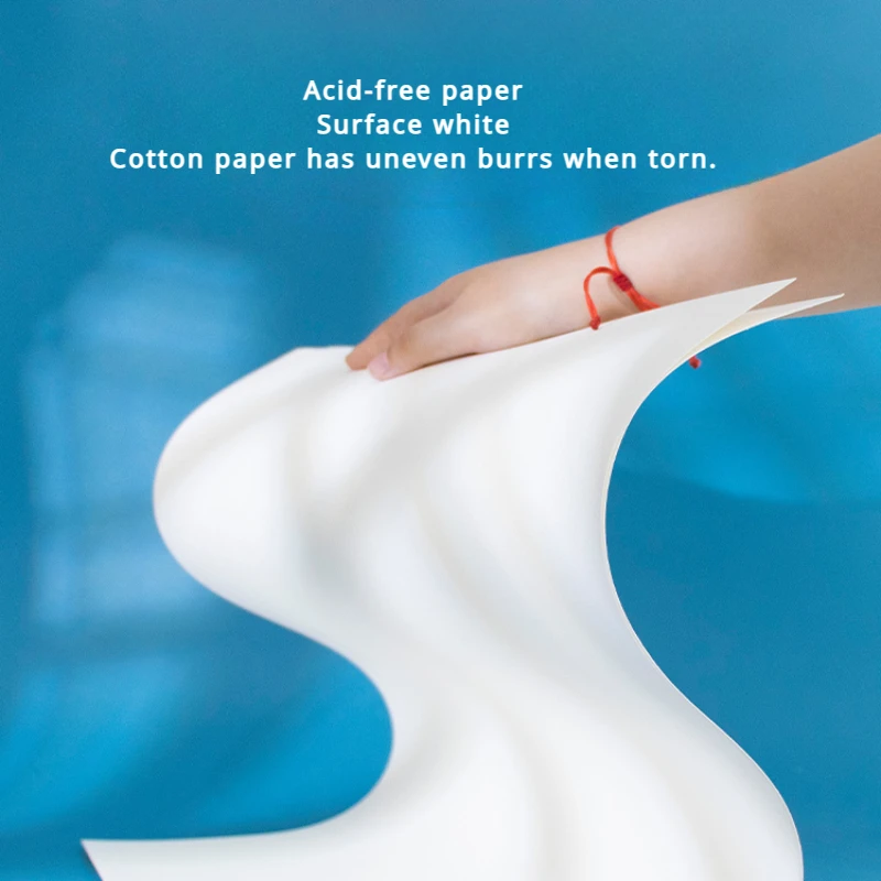 100% хлопчатобумажная Акварельная бумага 16 к/32 к книга 300 г для масла палочка