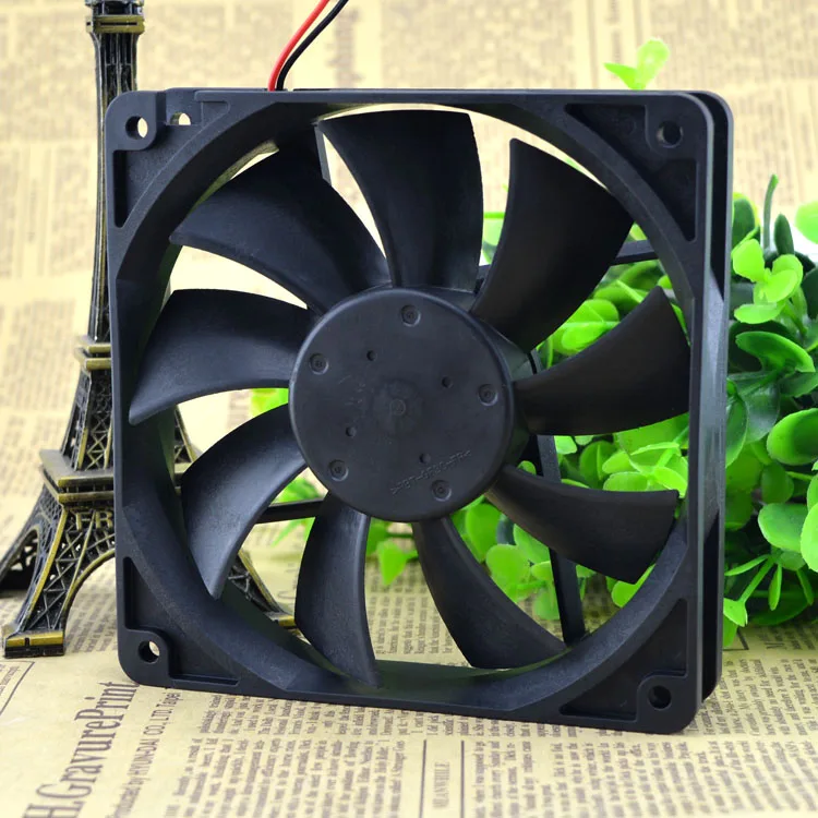 

ORIGINAL 4710KL-05W-B30 24 V 0.2A 12CM INVERTER SILENT COOLING FAN