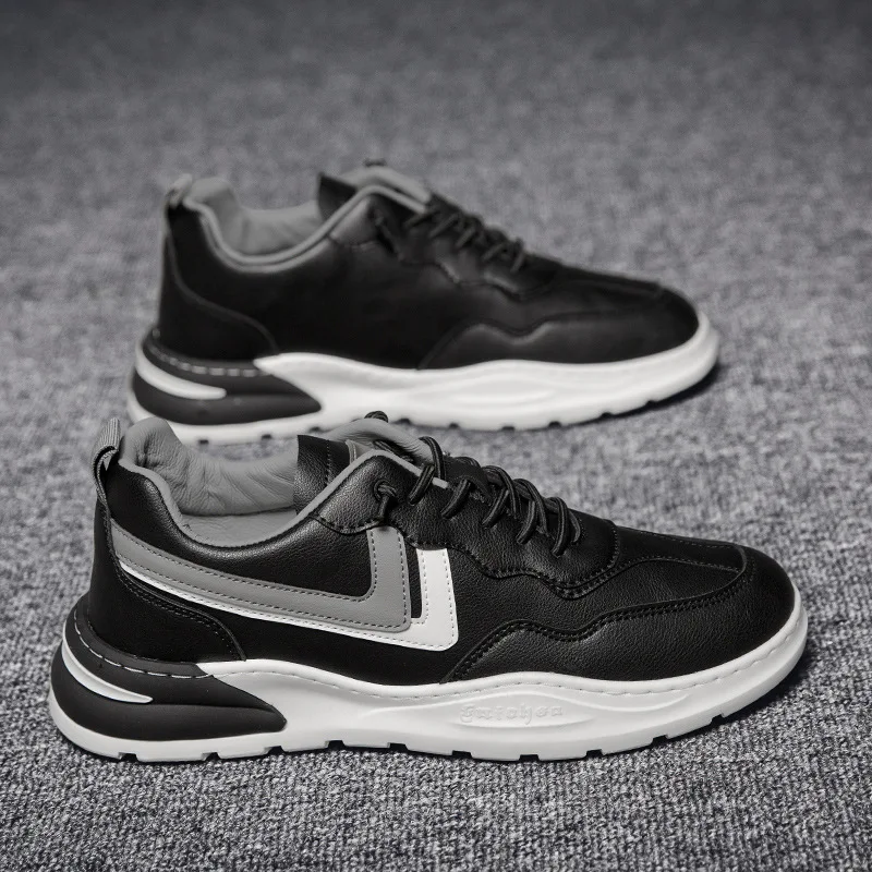 Мужская теннисная обувь для тренажерного зала Новинка весна-осень 2021 низкие