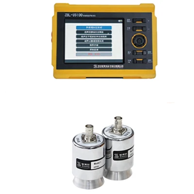 

Best price ZBL-U5100 reinforced concrete scanner Ultrasonic rebar detector