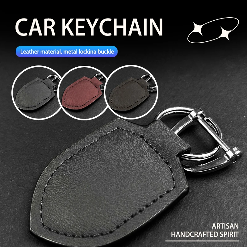 Брелок для ключей автомобиля с логотипом GMC, подвеска из кожи, многофункциональный брелок, подарки, посланник адиадии, гранит, хуммер, Ev, грейфит, вандура, Джимми