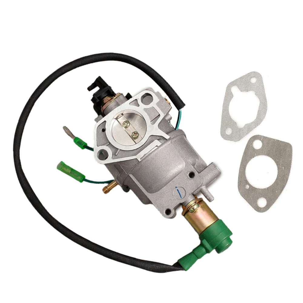 

Lawn Mower Parts Carburetor Kit 123-11 27mm CMI C-G 3500 Durable For GX340 GX390 GX420 Engines Garden Accessories