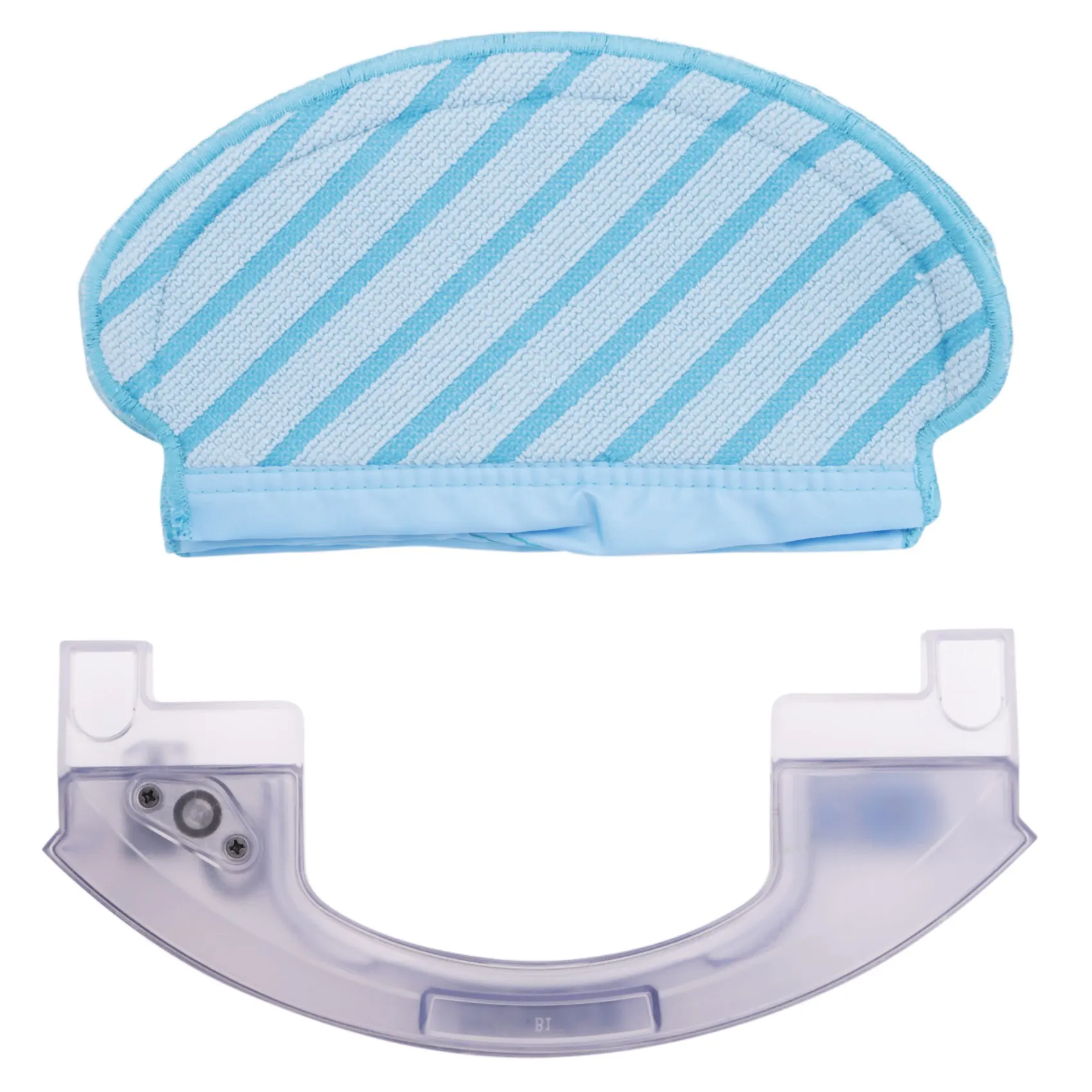 

Набор тканевых прокладок для ёмкости для воды и швабры Для Ecovacs Deebot Ozmo 920 950, сменный комплект для пылесоса