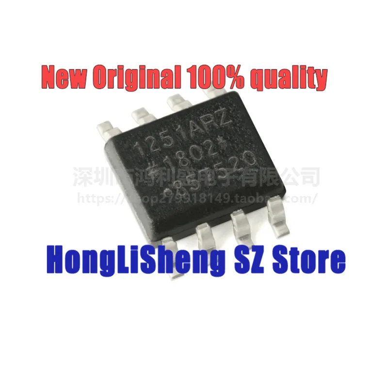 

5pcs/lot ADUM1251ARZ ADUM1251 1251ARZ SOP8 Chipset 100% New&Original In Stock