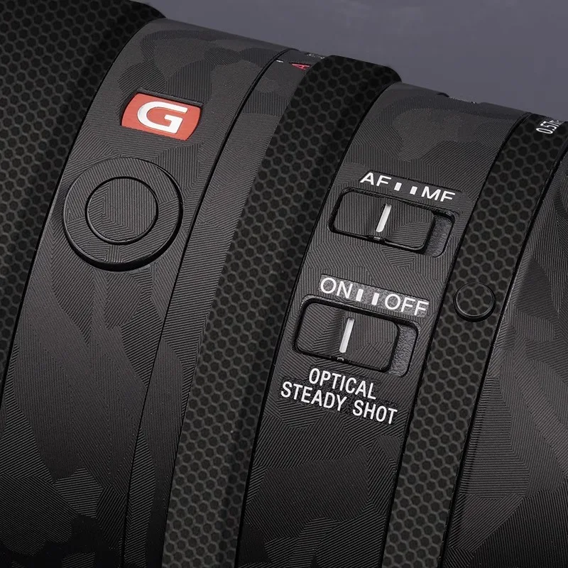 Защитная пленка для объектива камеры Sony FE 100 мм F1.8 STF GM