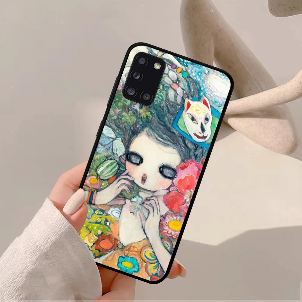 Чехол для Samsung A 10 11 12 13 20 21 22 30 31 32 40 51 52 53 70 71 72 73 91