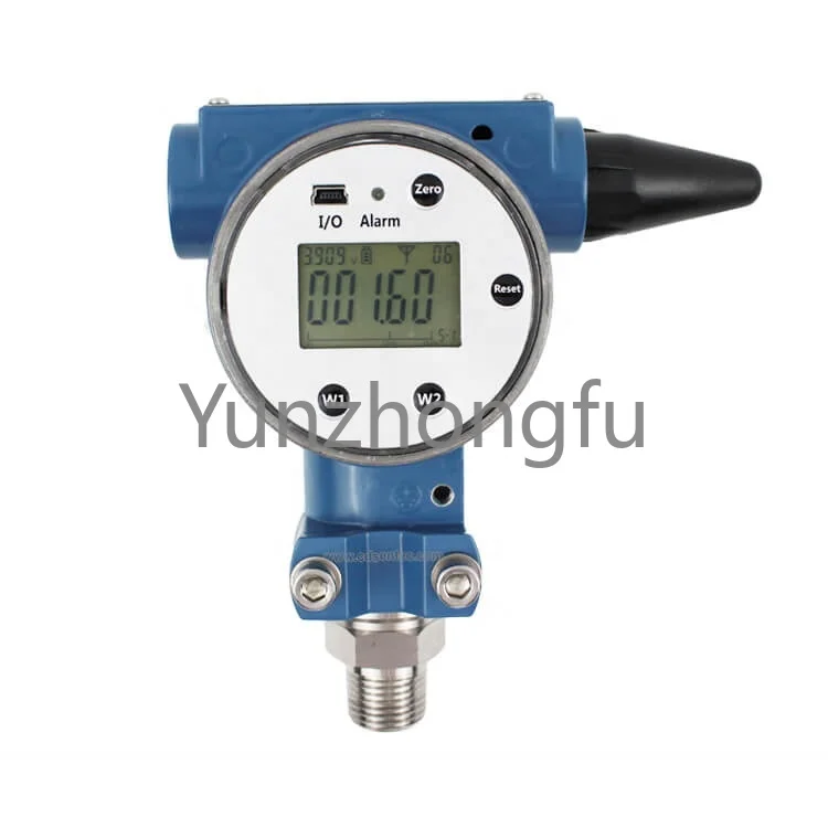 

SENTEC PM450 4-20ma Pressure transmitter explosion proof digital wireless pressure transmitters with LED display