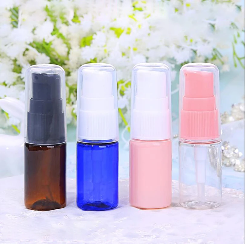 Packaging Set Plastic Lotion Bottle Cosmetic Bottles For Travel Skincare Toner Cream