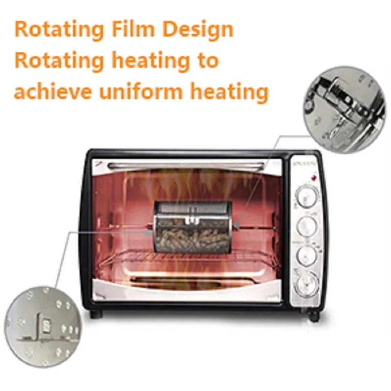 Корзина для гриля из нержавеющей стали жаровня корзина Круглый термостойкий