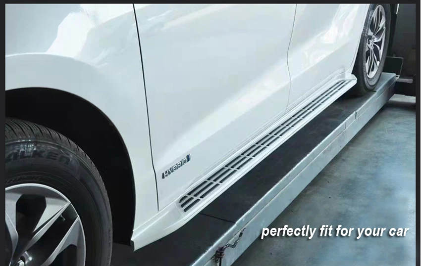 Беговая Подножка для Toyota Sienna 2011-2020 5 лет высокое качество Акционная цена - купить